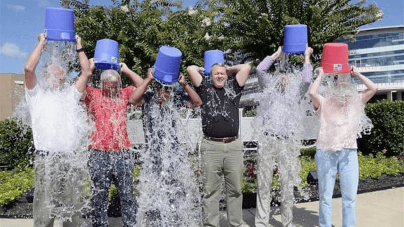 Marketing Campaigns guide ice bucket challenge