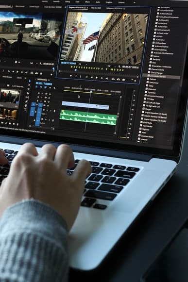 Video production processing
